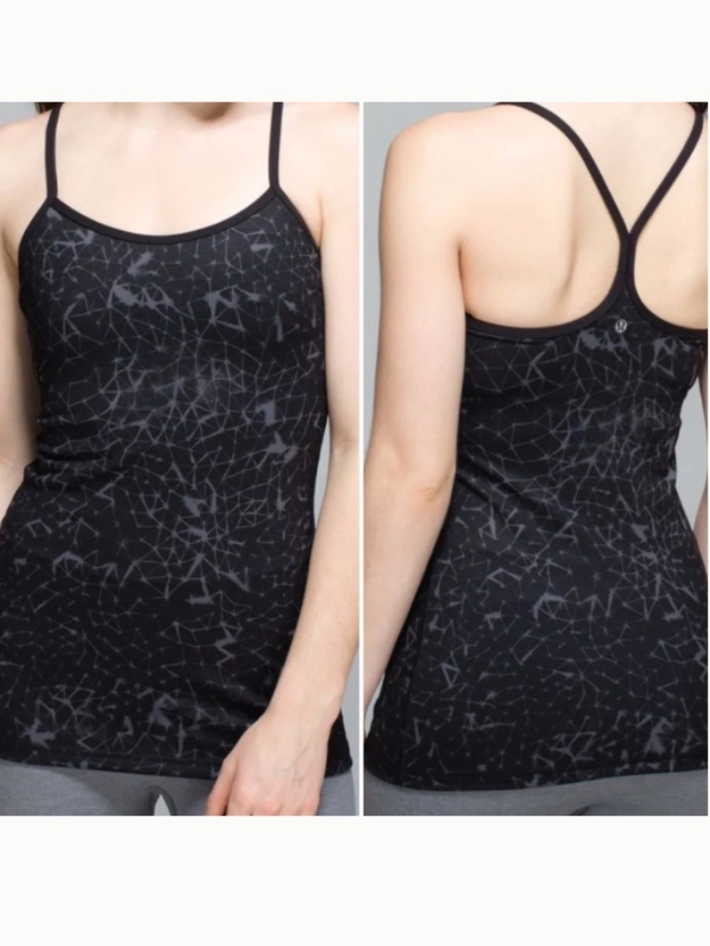Lululemon NWOT Power Y Tank--Luon (8)